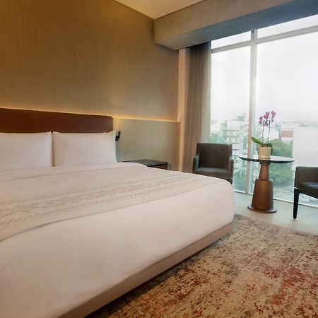 Hyatt Regency Mexico City Insurgentes Ngoại thất bức ảnh