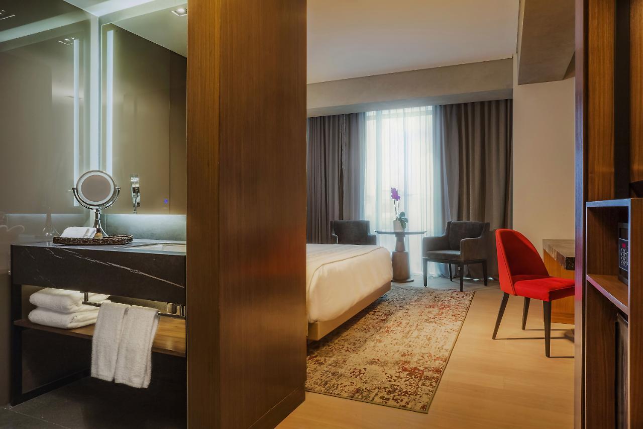 Hyatt Regency Mexico City Insurgentes Ngoại thất bức ảnh