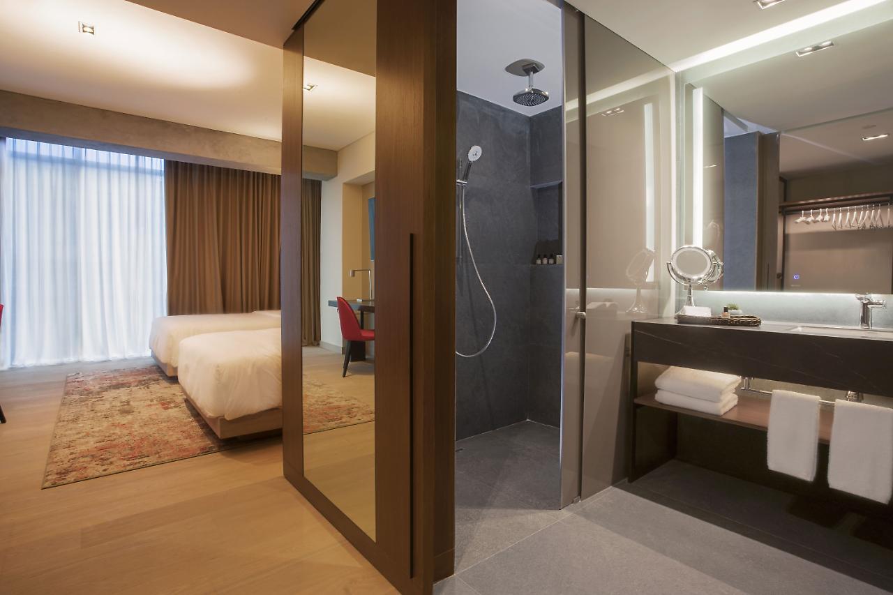 Hyatt Regency Mexico City Insurgentes Ngoại thất bức ảnh