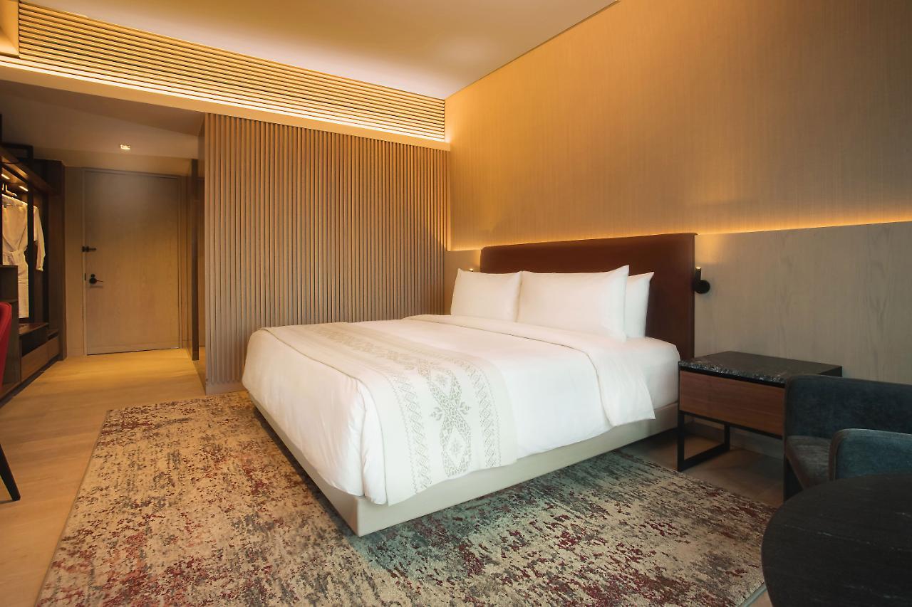 Hyatt Regency Mexico City Insurgentes Ngoại thất bức ảnh